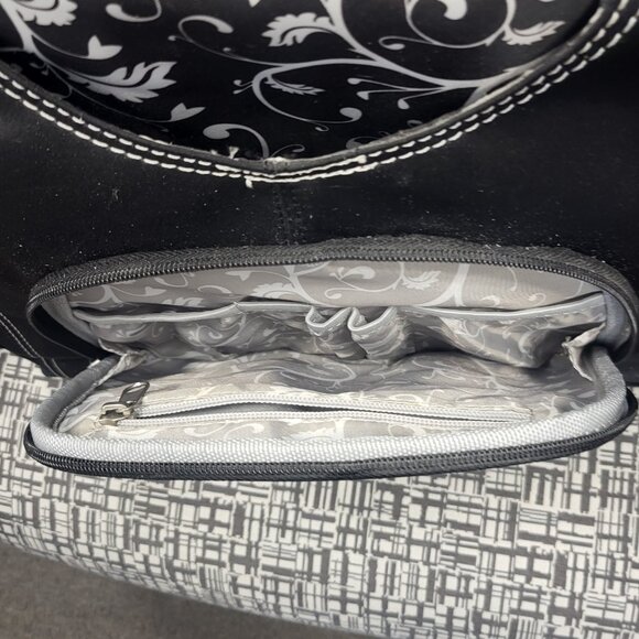 Rolling briefcase - Picture 2 of 11